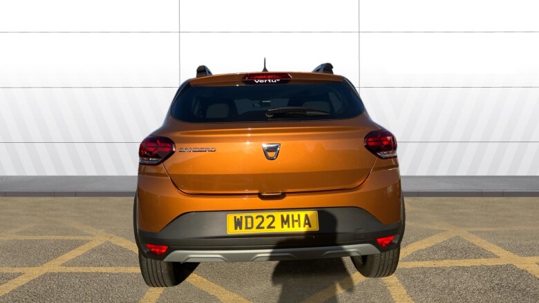 Dacia Sandero Stepway 1.0 TCe Essential 5dr Petrol Hatchback